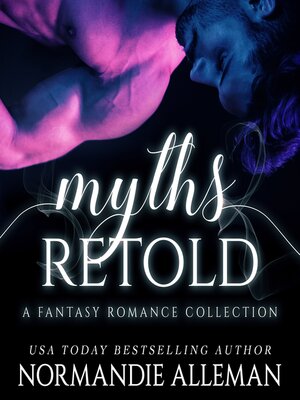 cover image of Myths Retold